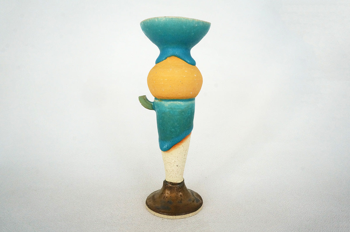 024 トルコ　花器　湖面　5