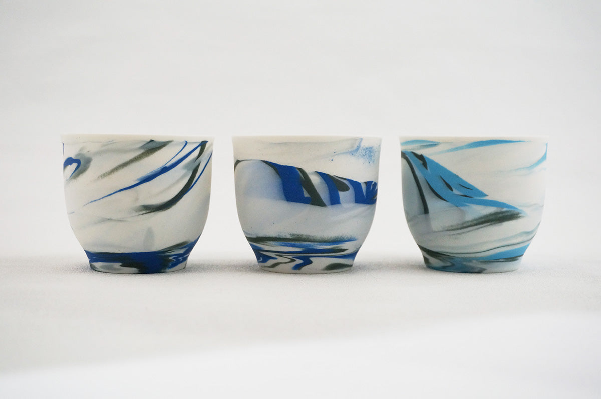 024 marble カップM