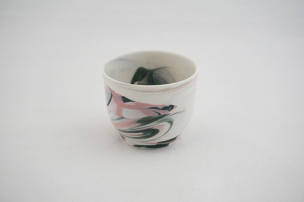 025 marble カップS