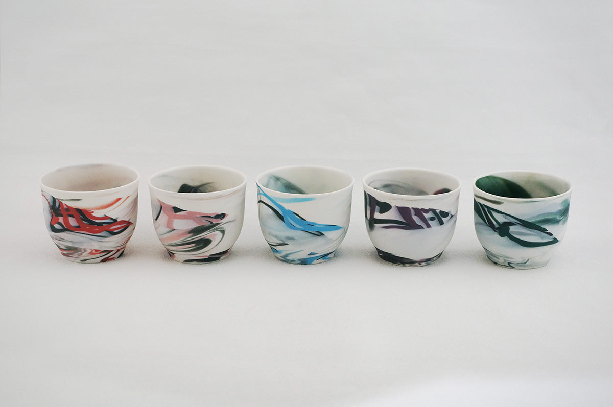 025 marble カップS