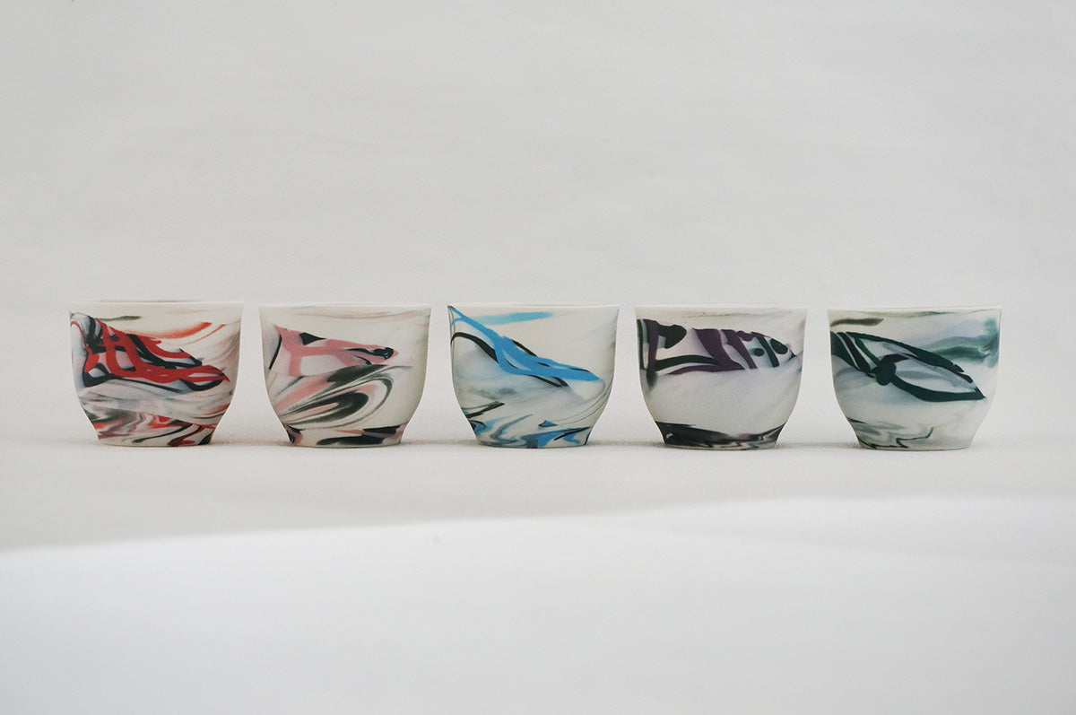 025 marble カップS