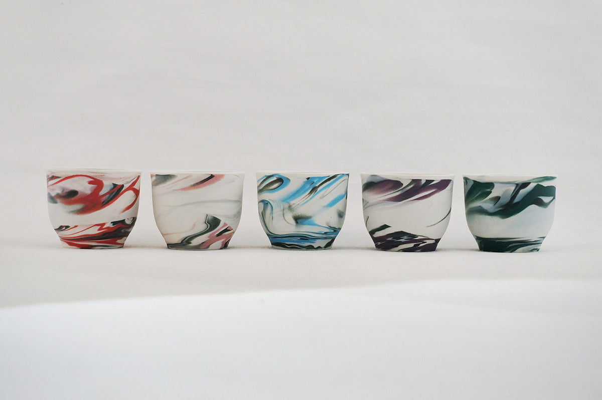 025 marble カップS