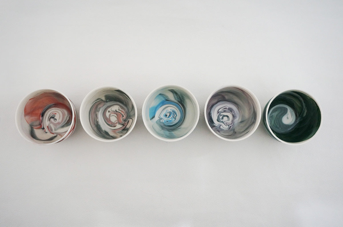 025 marble カップS