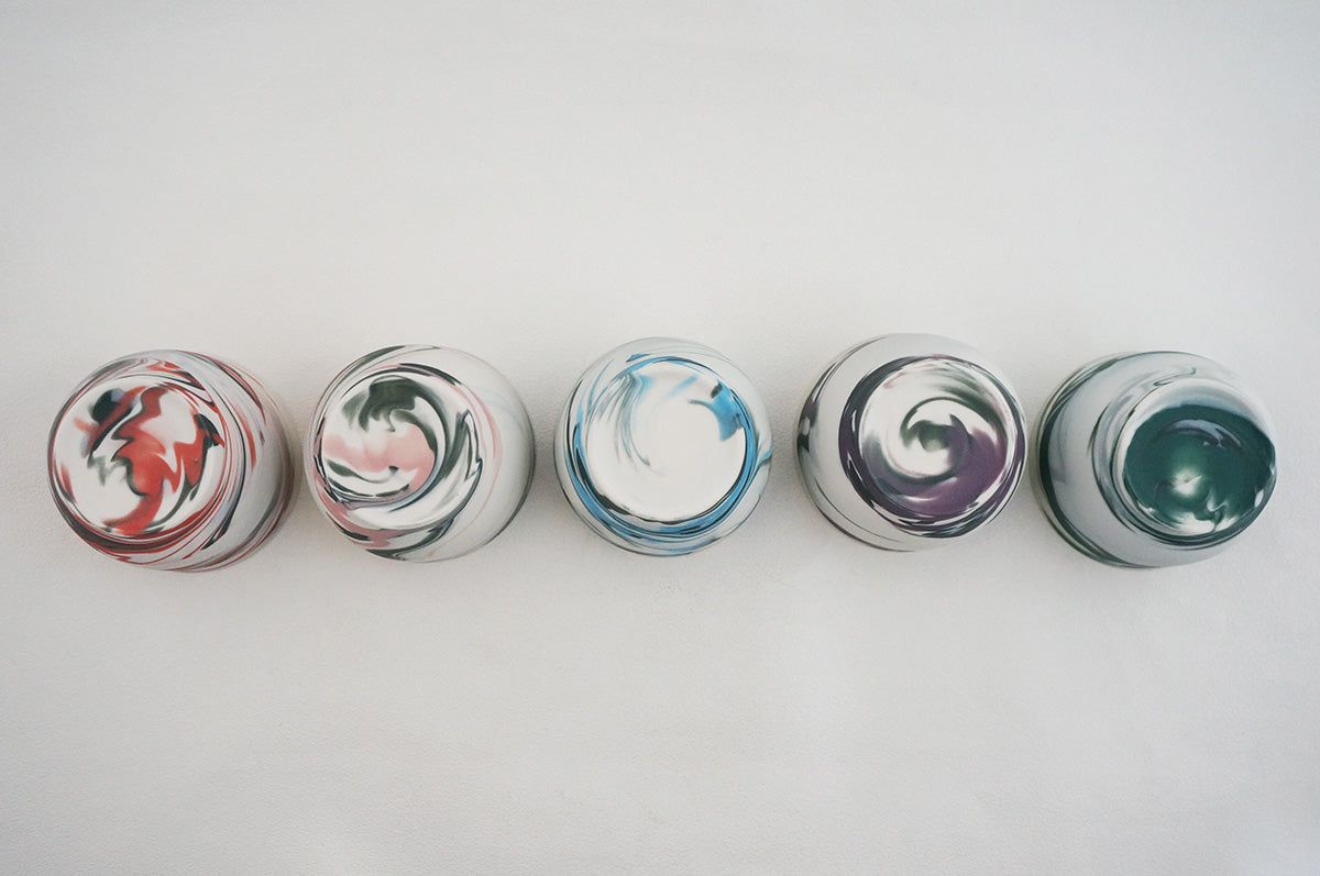 025 marble カップS