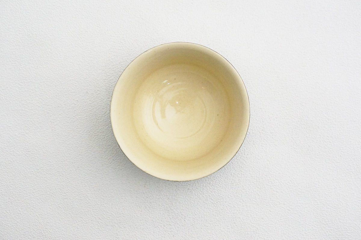 27 ホワイト 釉彩 プラチナぐい呑 6