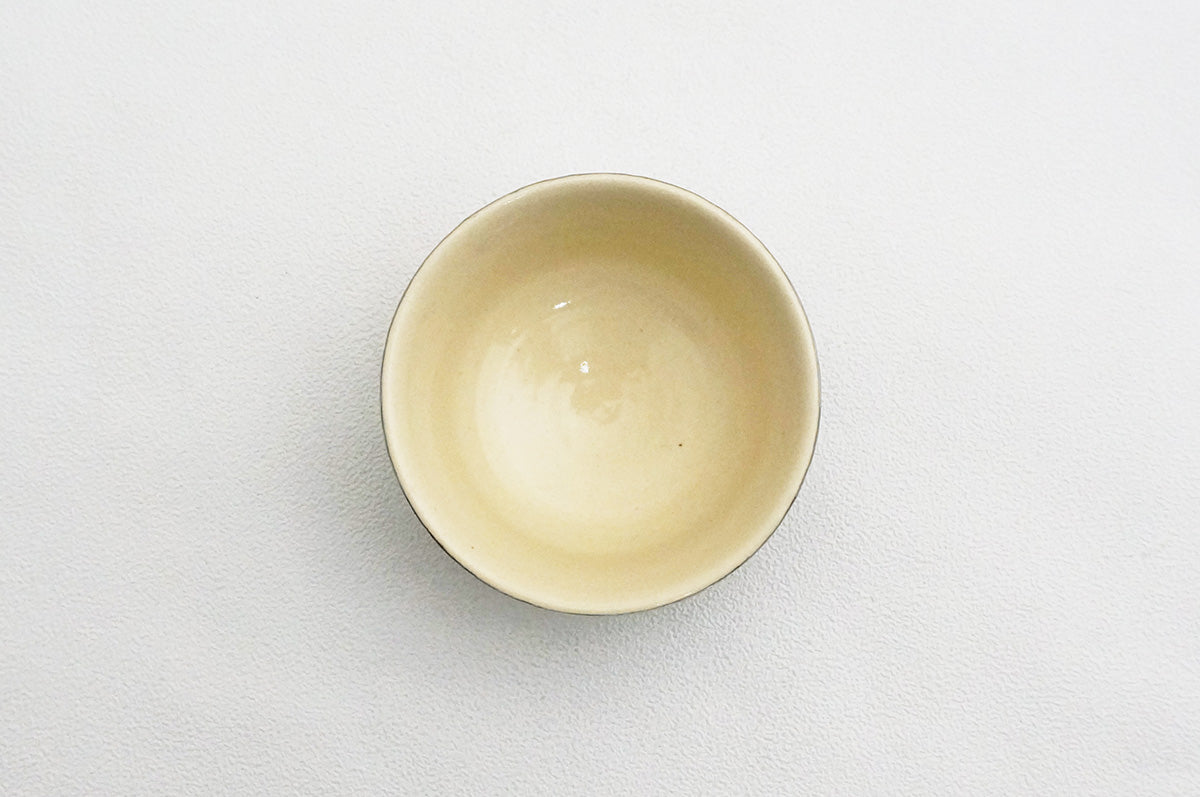 27 ホワイト 釉彩 プラチナぐい呑 7