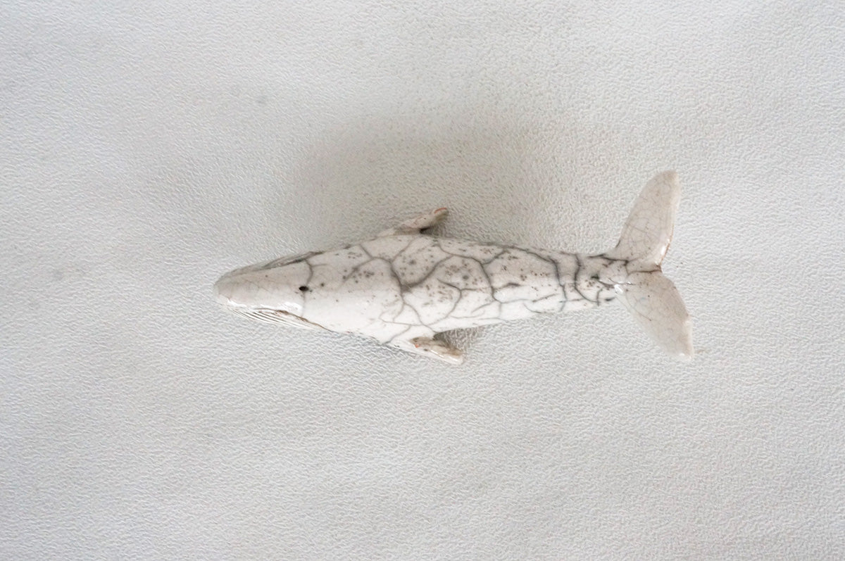 028 楽焼き　くじら