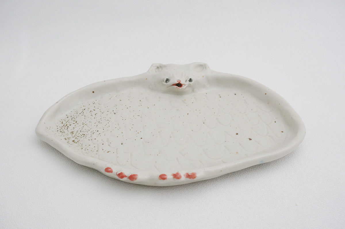 コウモリプレート