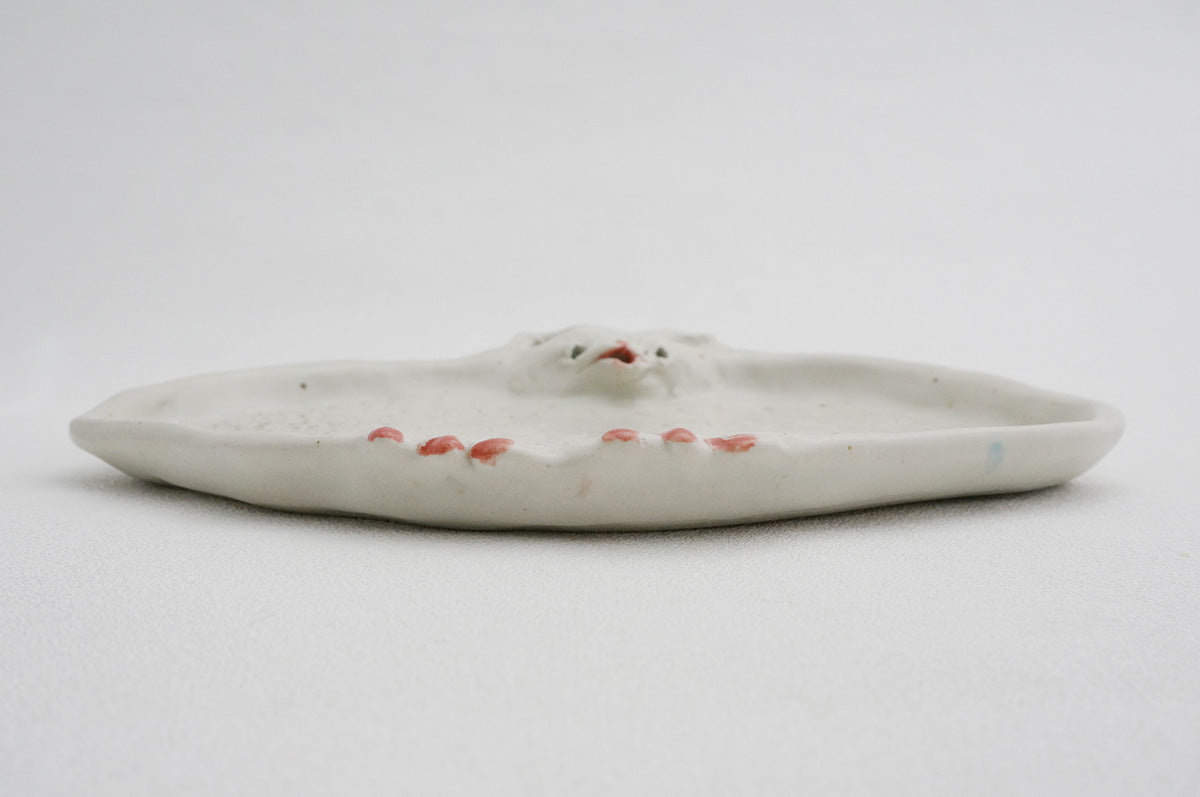 コウモリプレート