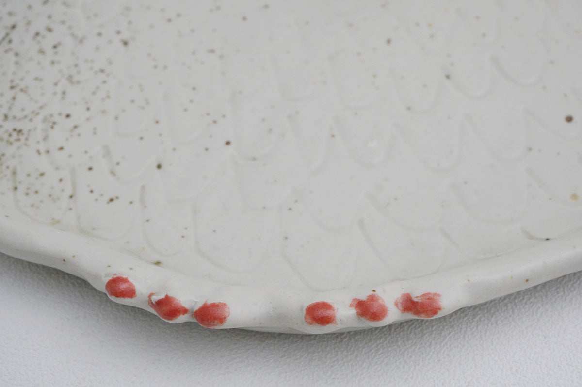 コウモリプレート