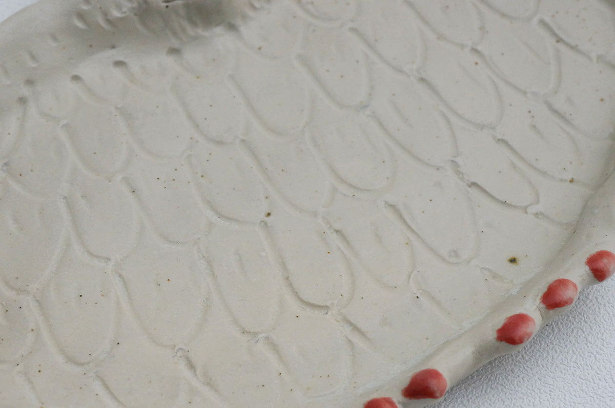 コウモリプレート