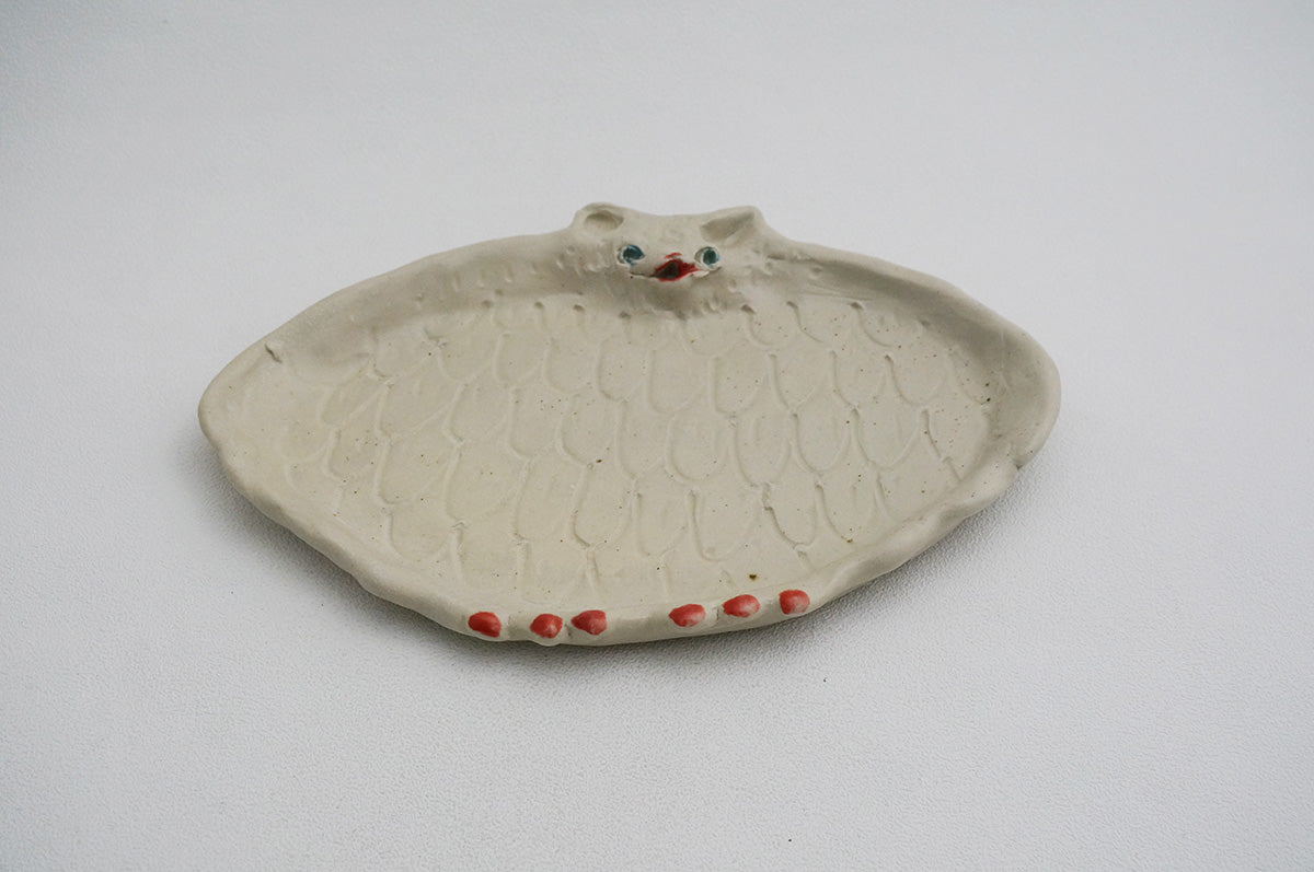 コウモリプレート