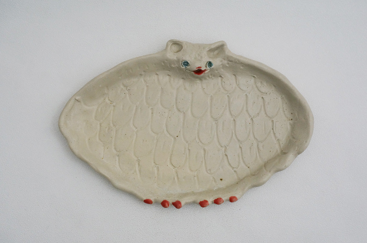 コウモリプレート