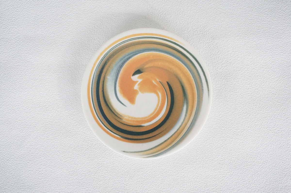 029 marble たわみプレートS