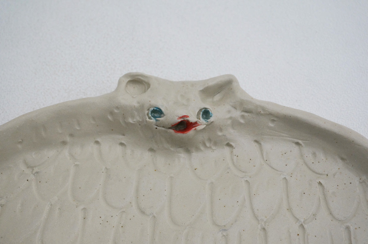 コウモリプレート