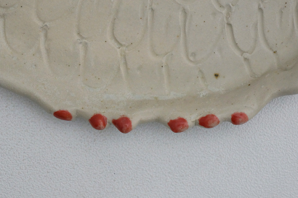 コウモリプレート