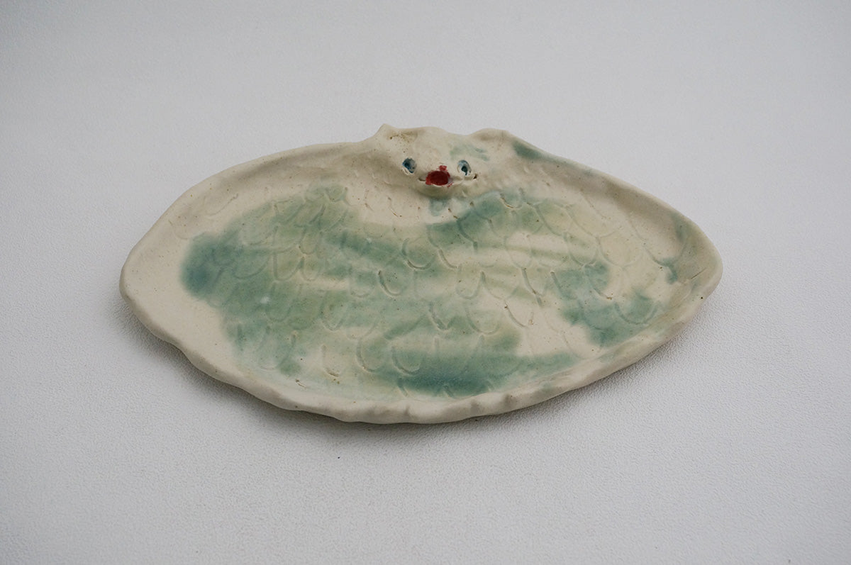 コウモリプレート