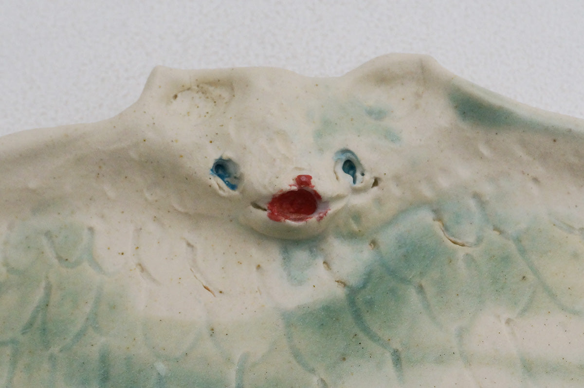 コウモリプレート