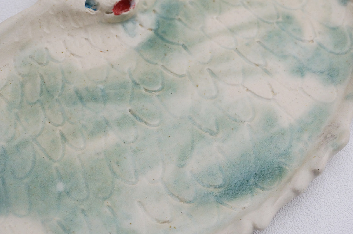 コウモリプレート