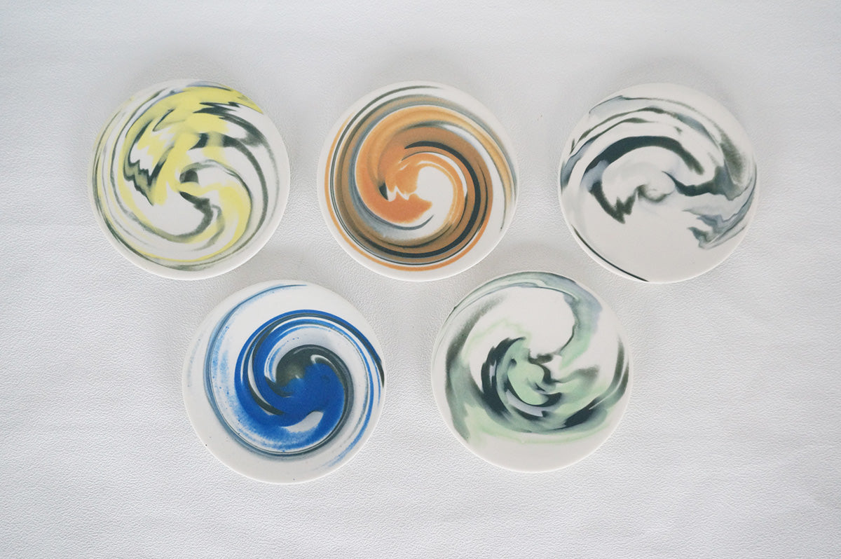 029 marble たわみプレートS