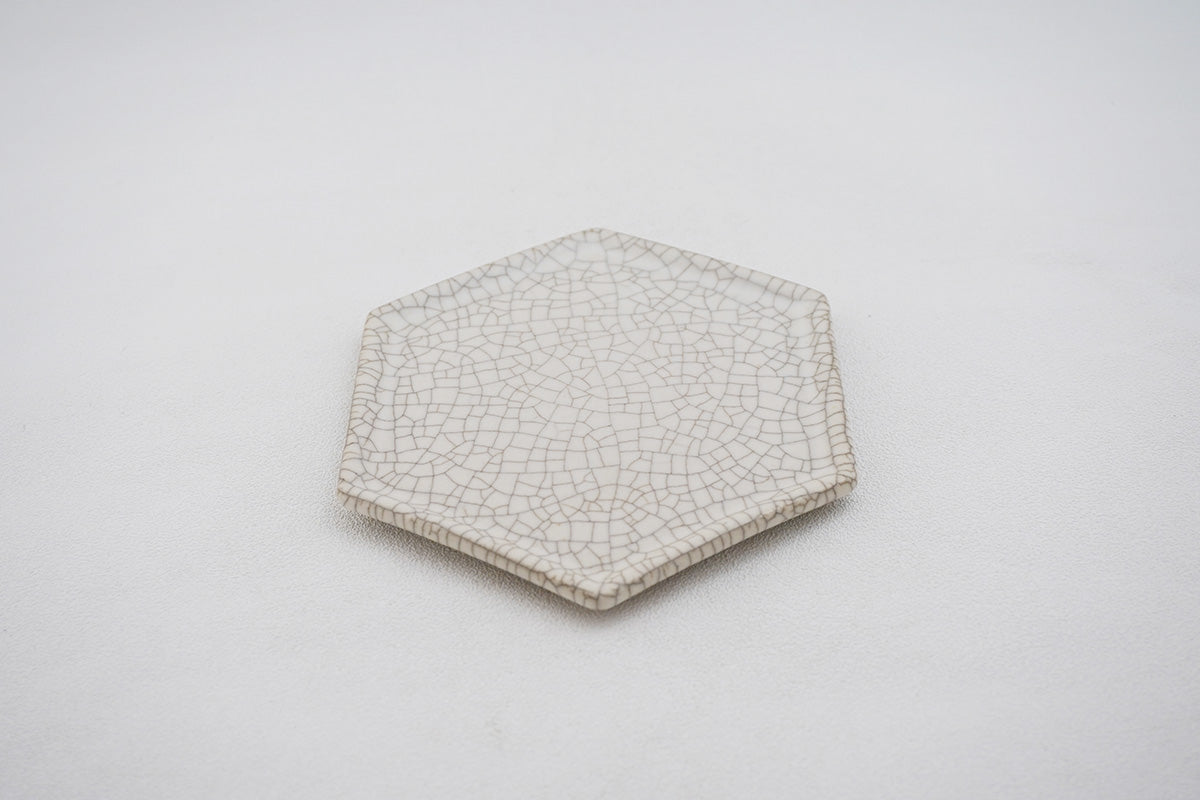 002 rokkaku plate M