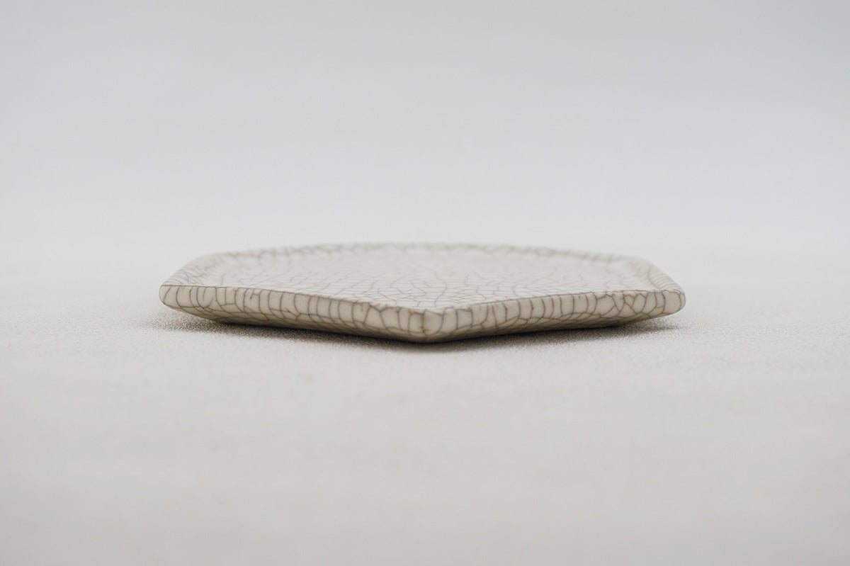 002 rokkaku plate M