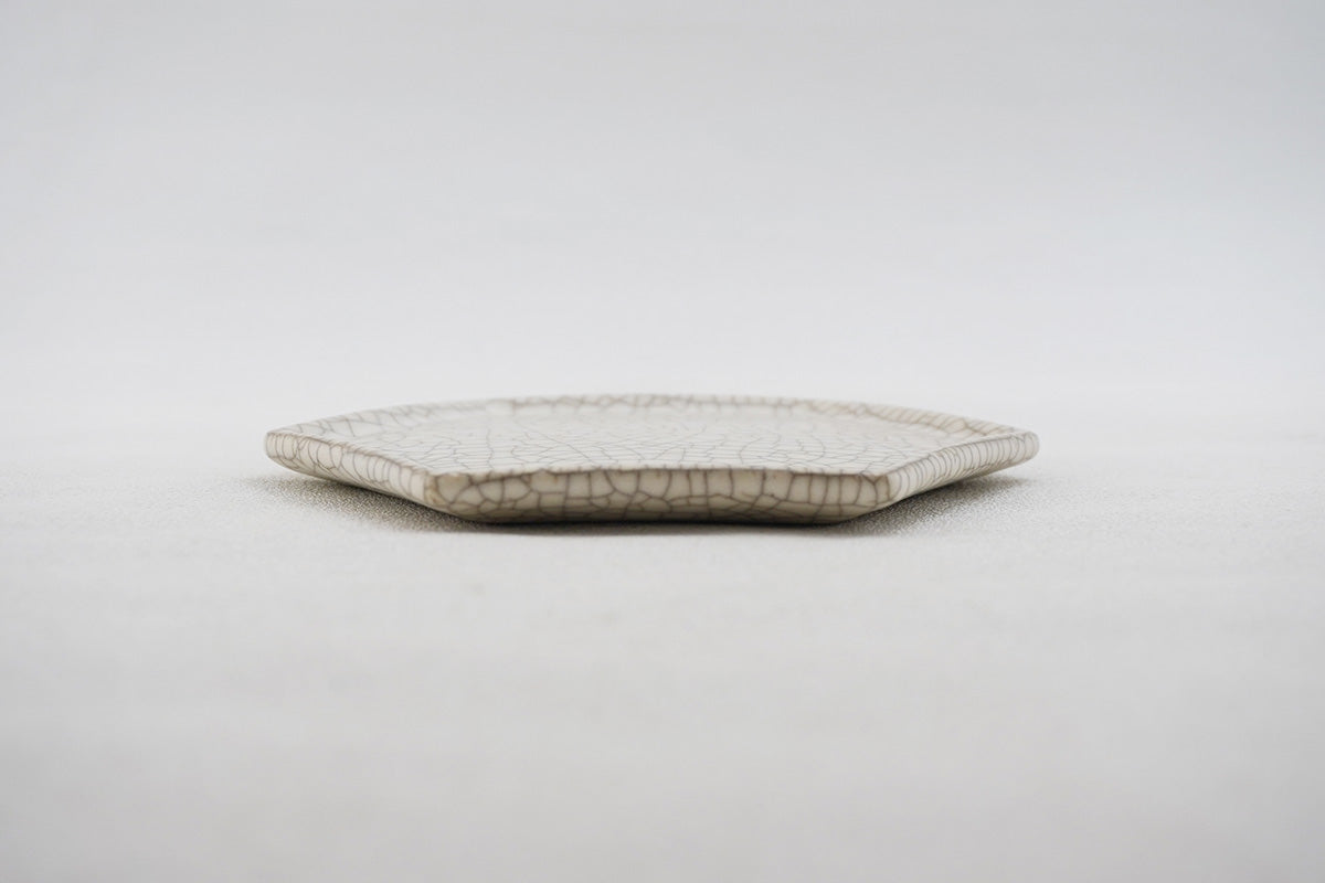 002 rokkaku plate M