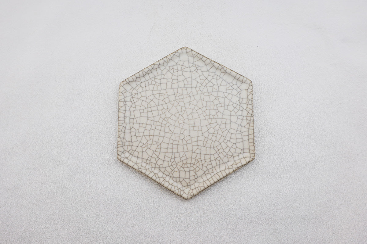 002 rokkaku plate M