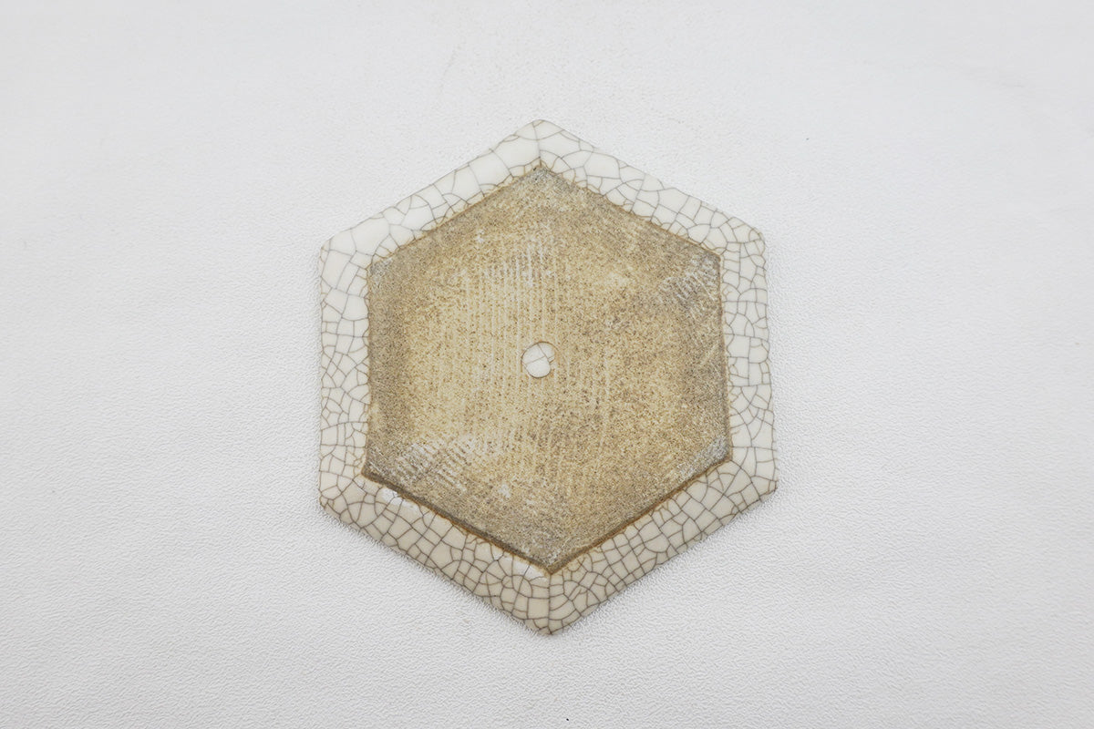 002 rokkaku plate M