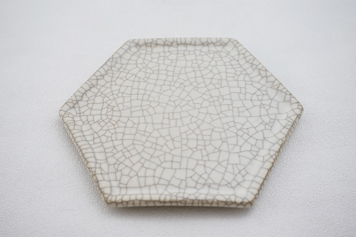 002 rokkaku plate M