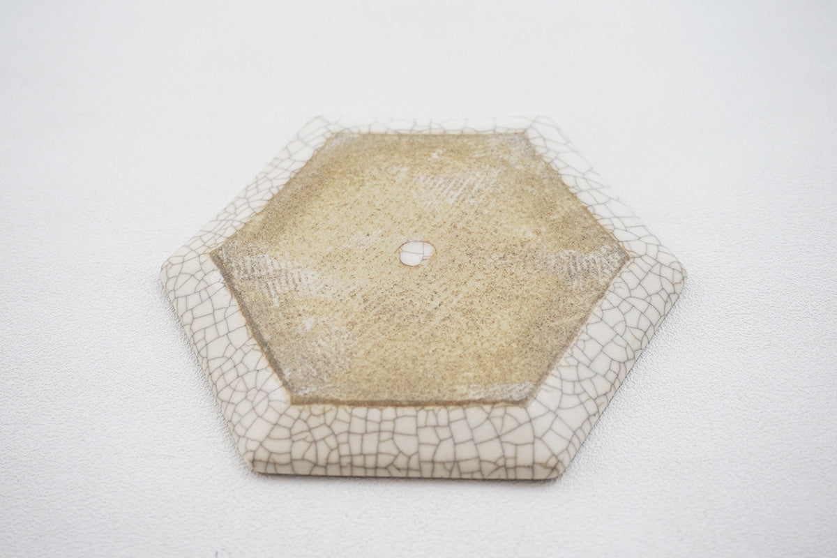 002 rokkaku plate M