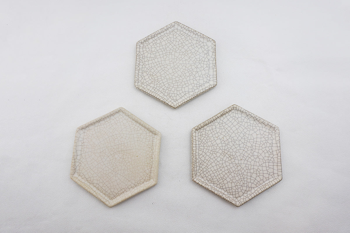 002 rokkaku plate M