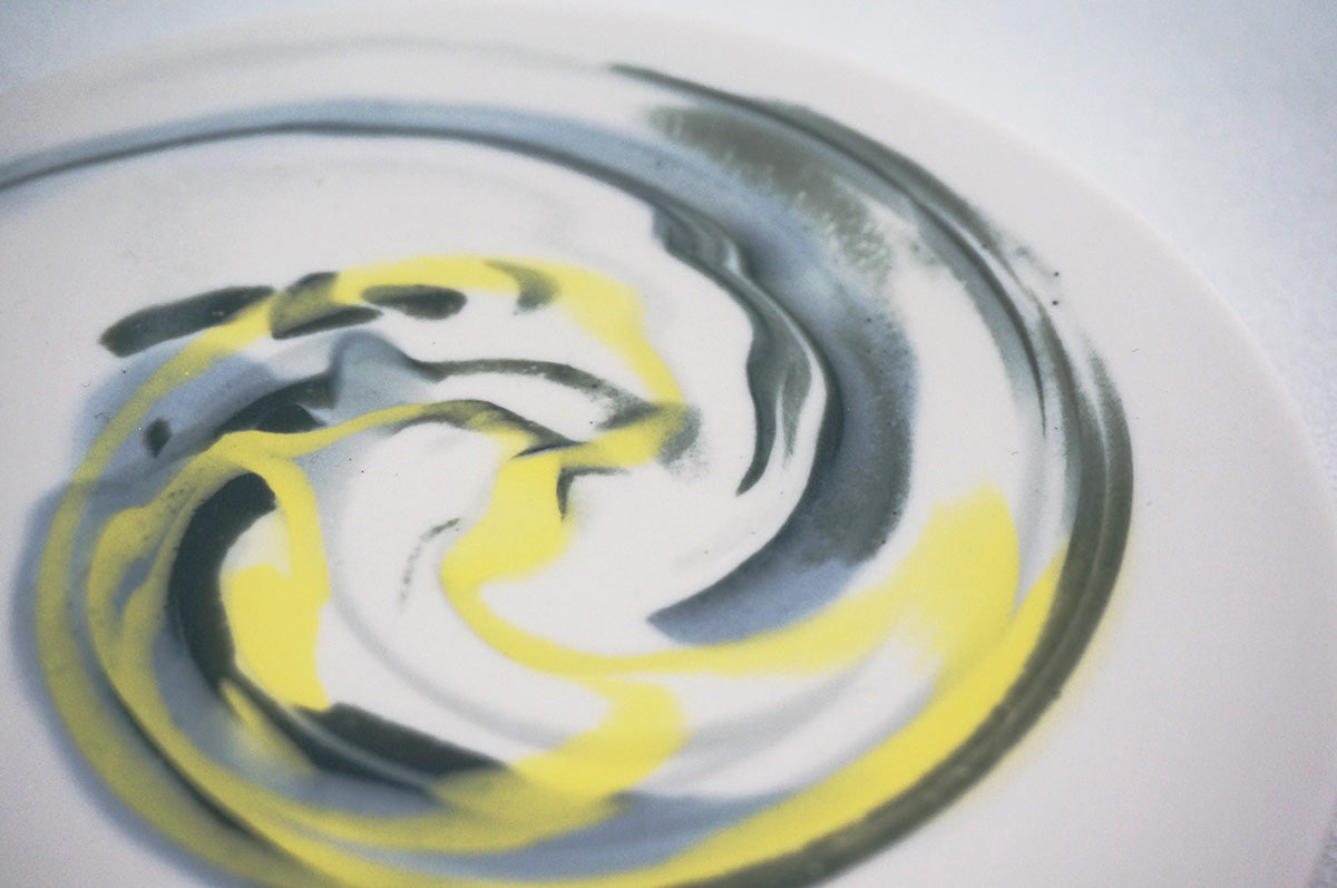 030 marble たわみプレートM