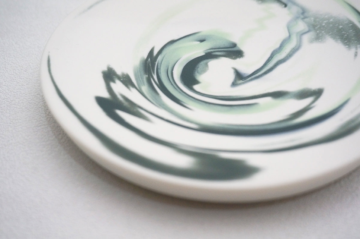 030 marble たわみプレートM