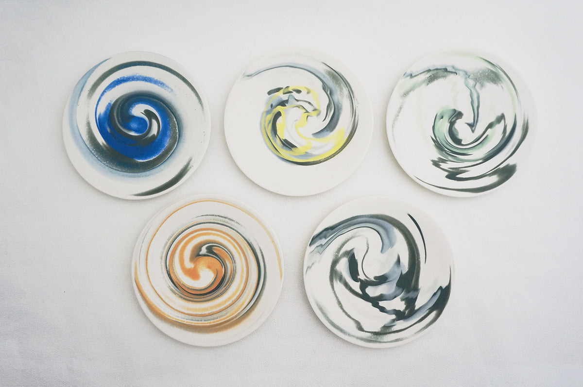 030 marble たわみプレートM