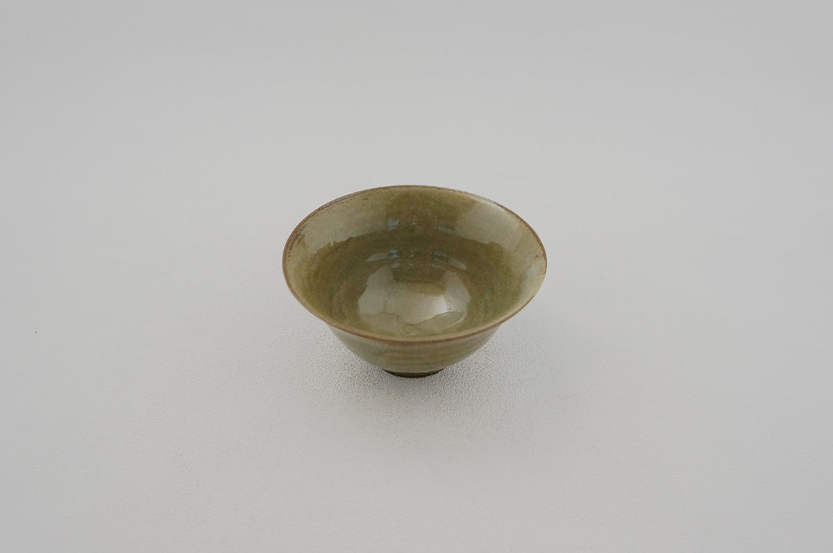 049 越前土蓋碗