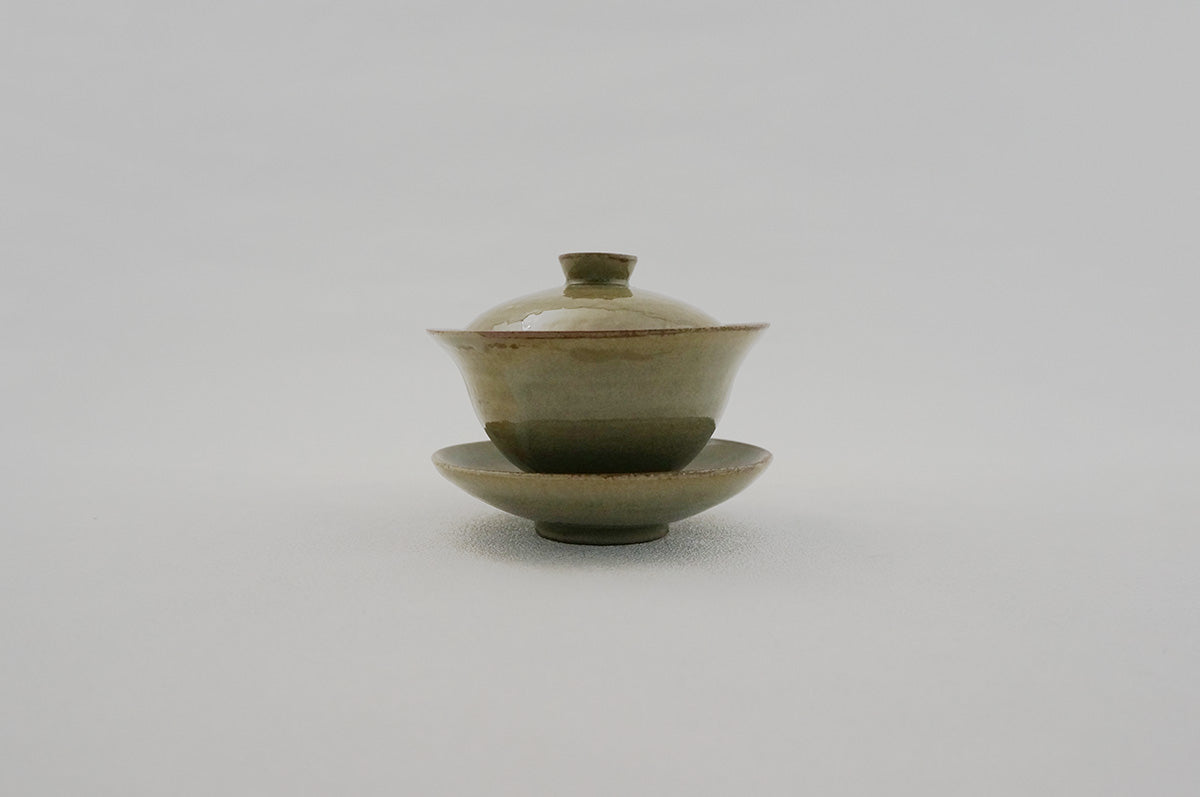 049 越前土蓋碗