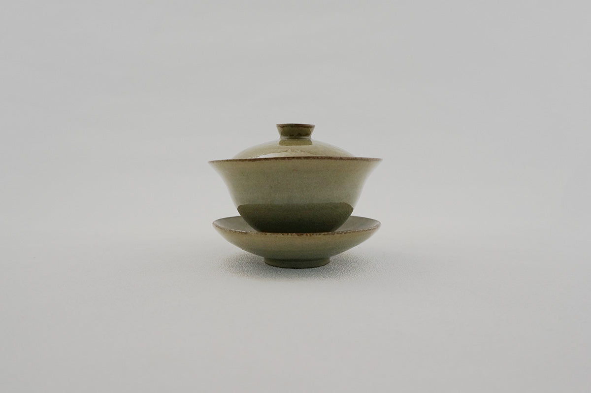 049 越前土蓋碗