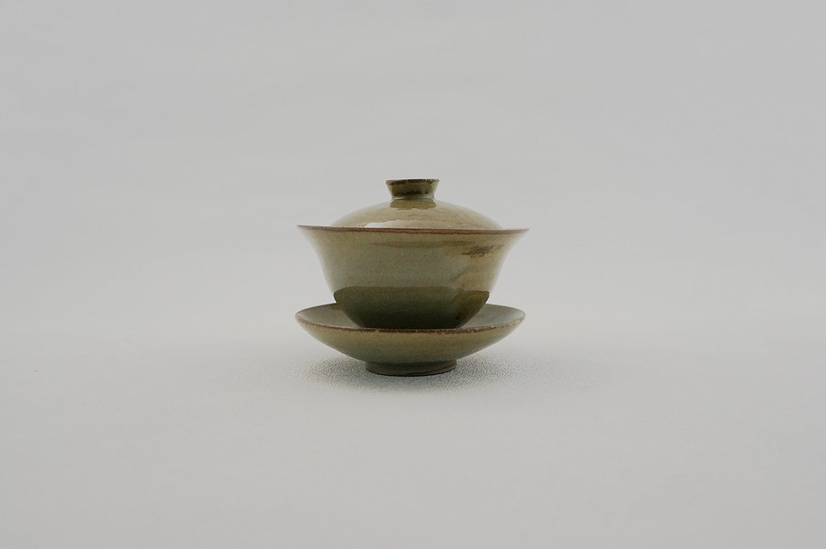 049 越前土蓋碗