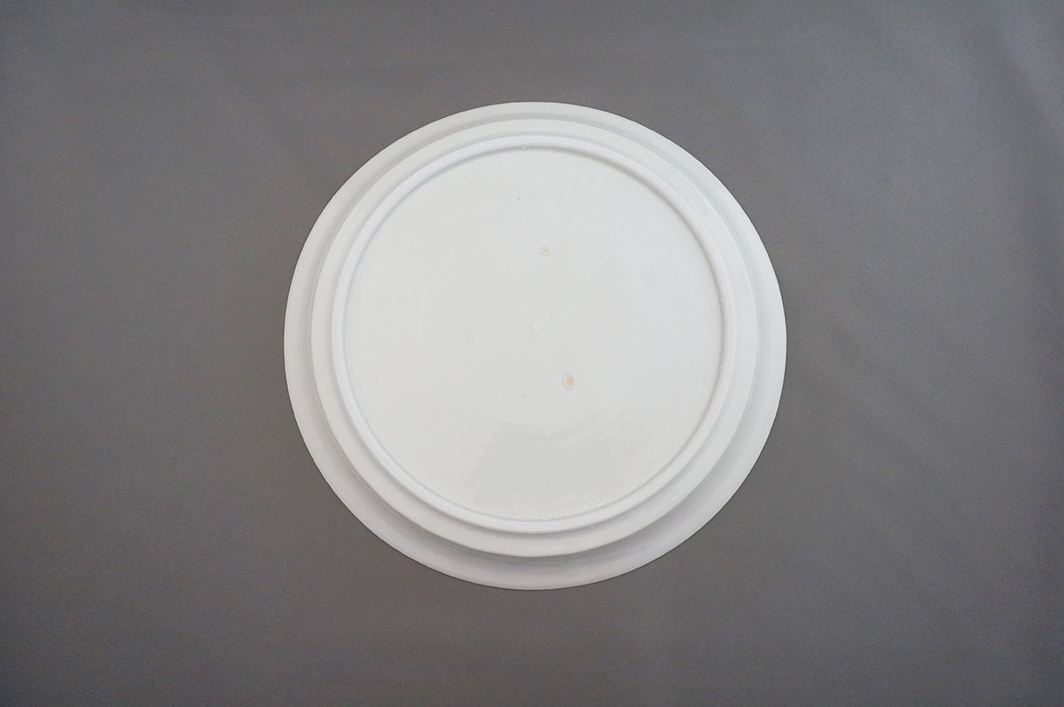 031 青白磁平皿（9寸）