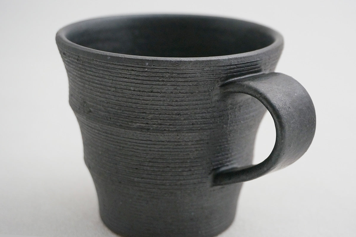 32 ナローボーダー マグカップ