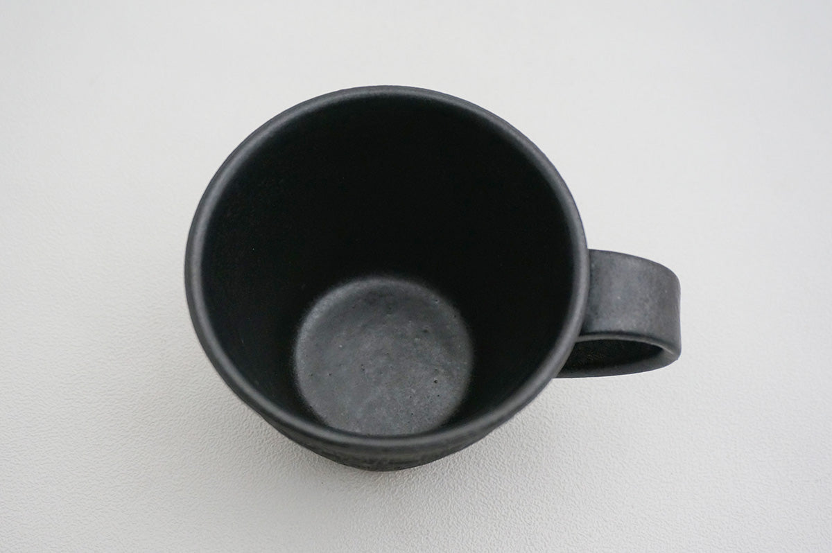 32 ナローボーダー マグカップ