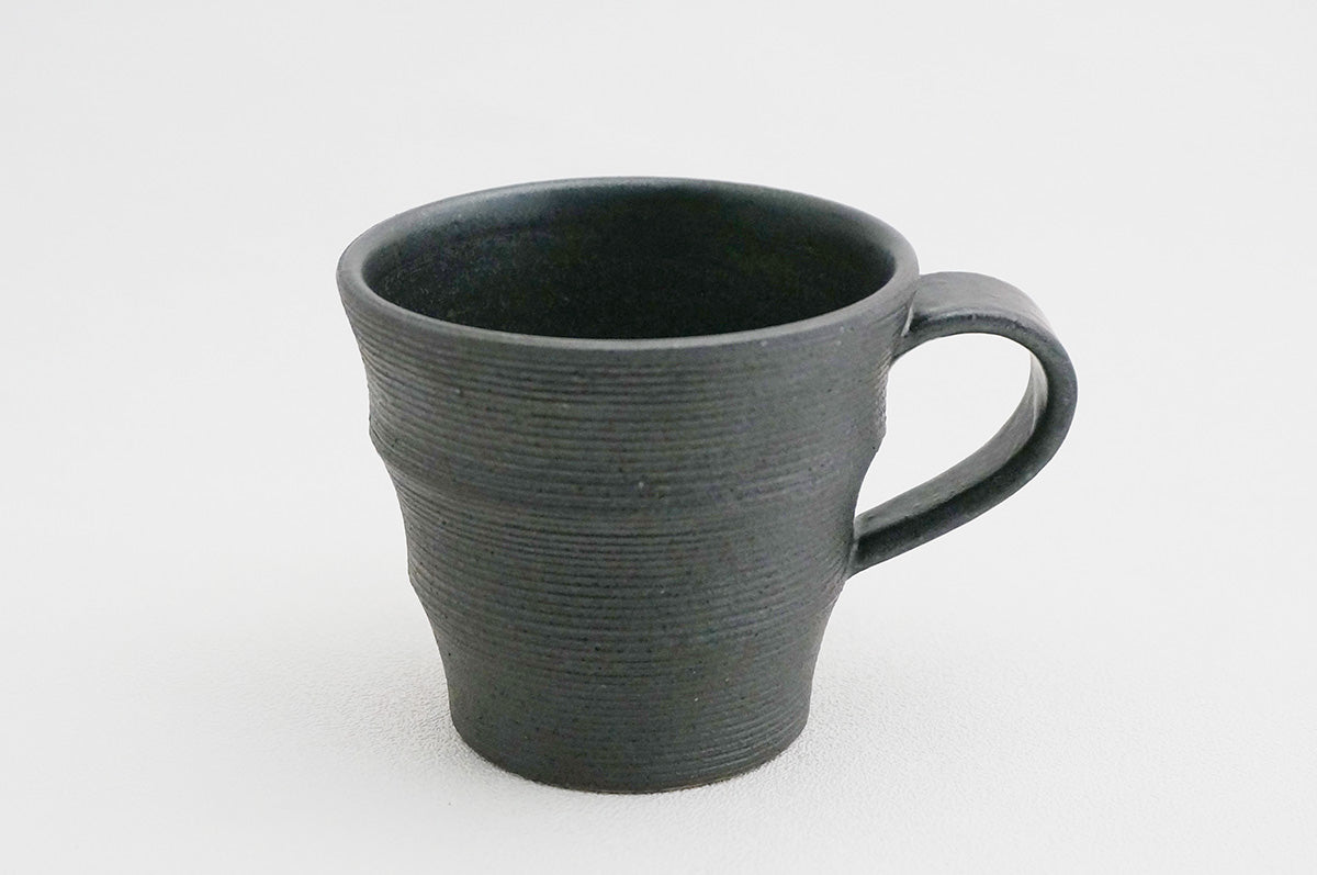 32 ナローボーダー マグカップ