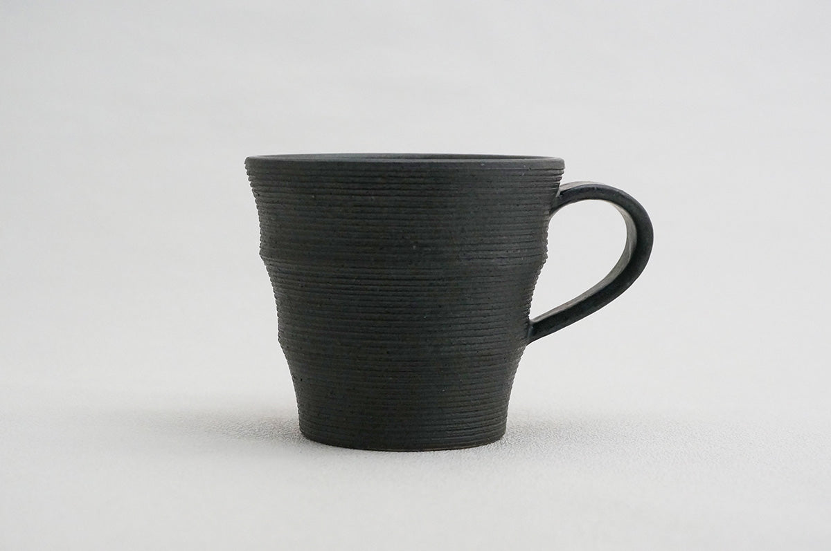 32 ナローボーダー マグカップ