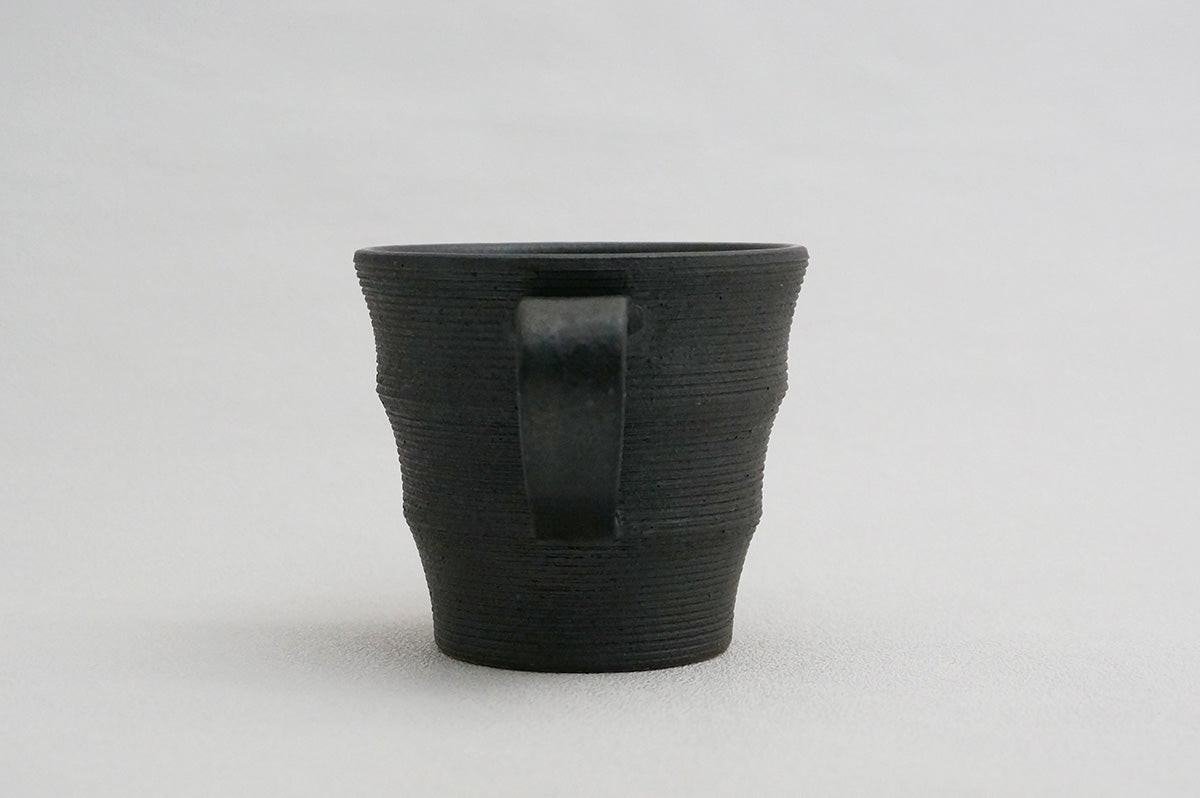 32 ナローボーダー マグカップ