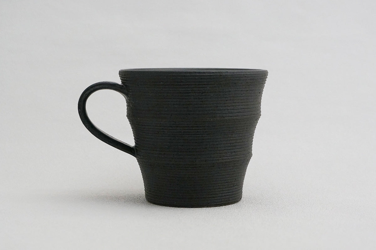 32 ナローボーダー マグカップ