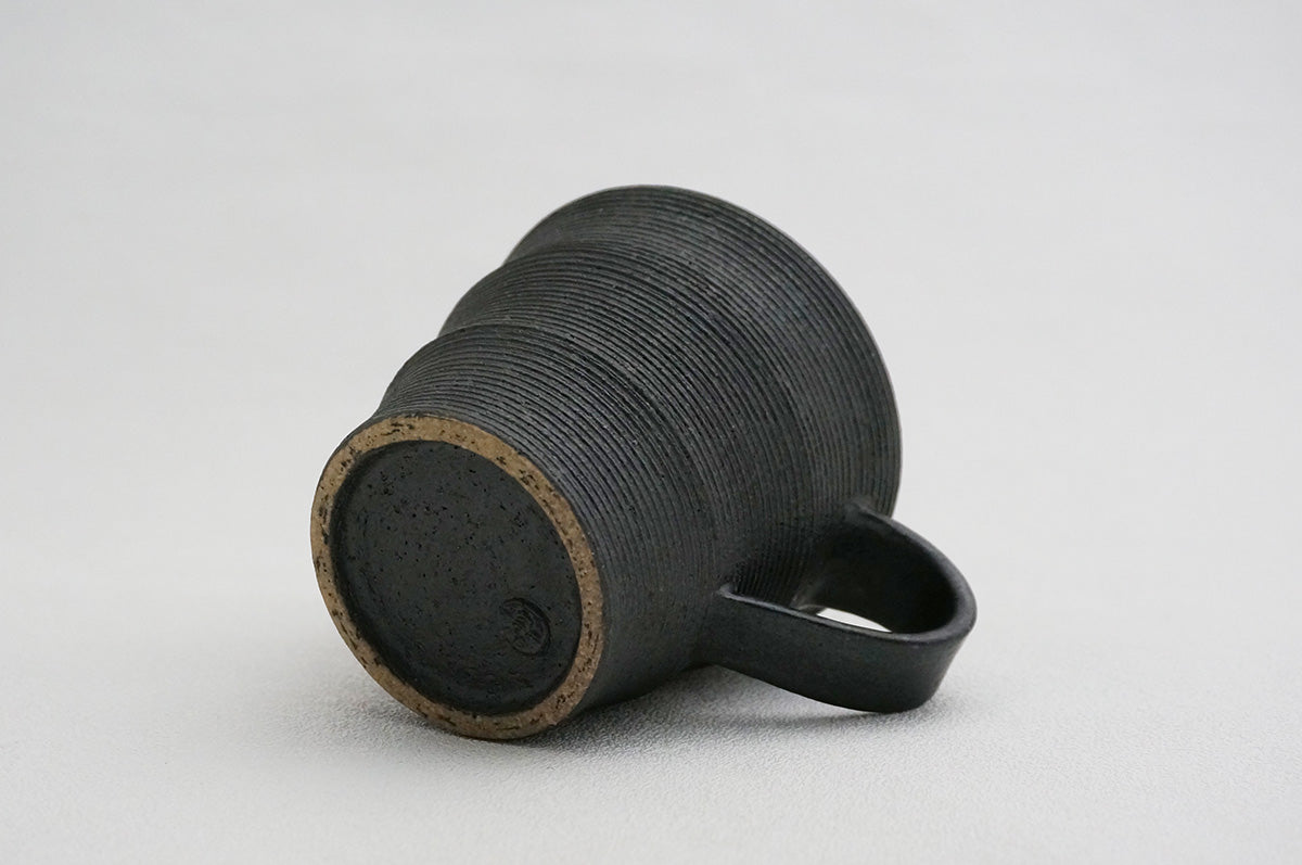 32 ナローボーダー マグカップ