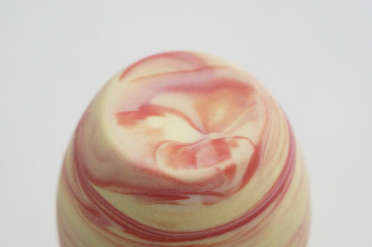 033 marble 一輪挿し