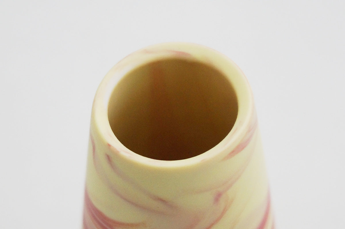 033 marble 一輪挿し