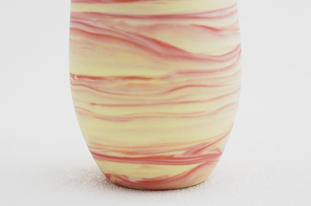 033 marble 一輪挿し